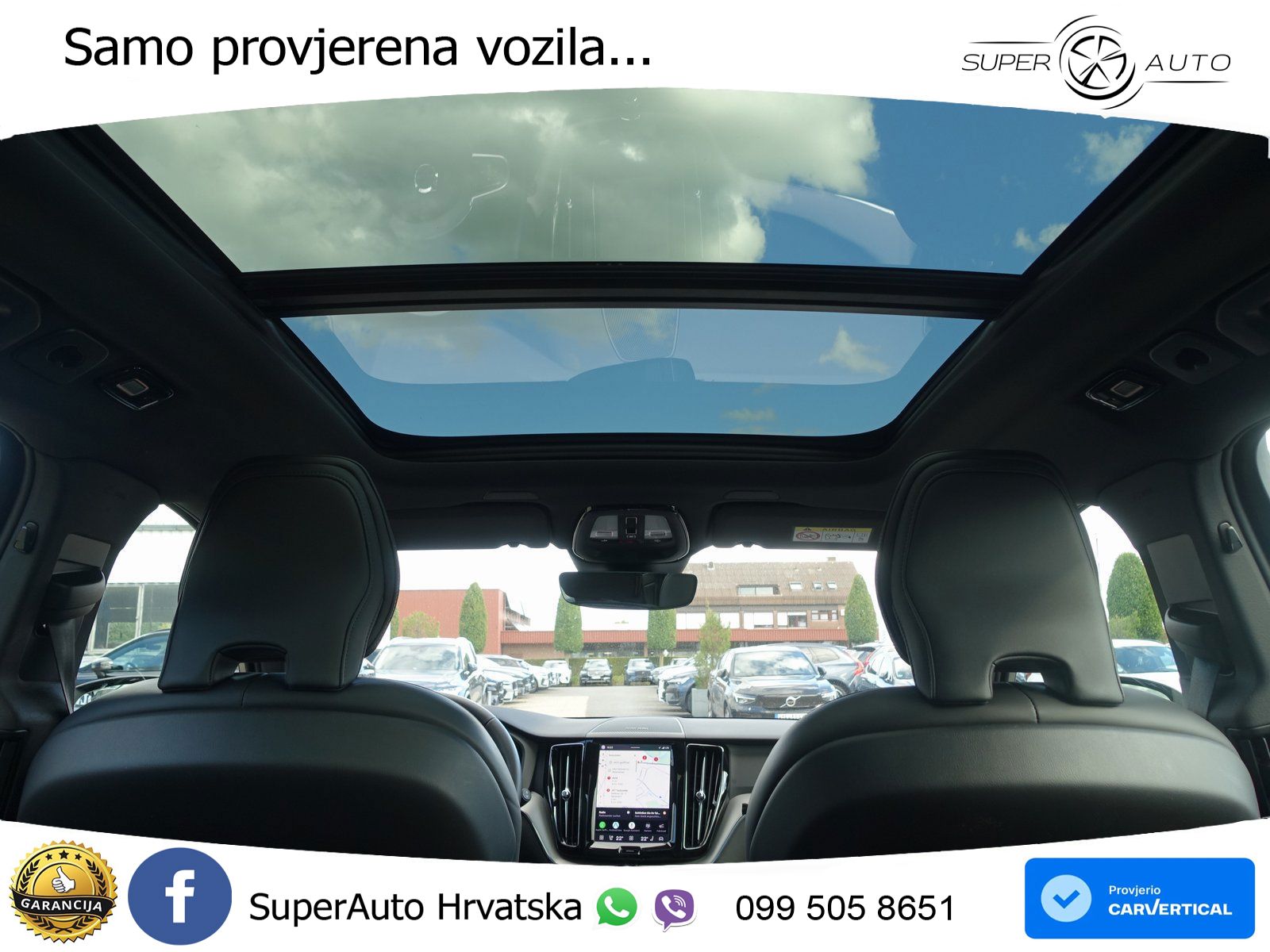 Volvo XC60 B5 Benzin AWD Geartronic ACC+GR SJED+360+PANO