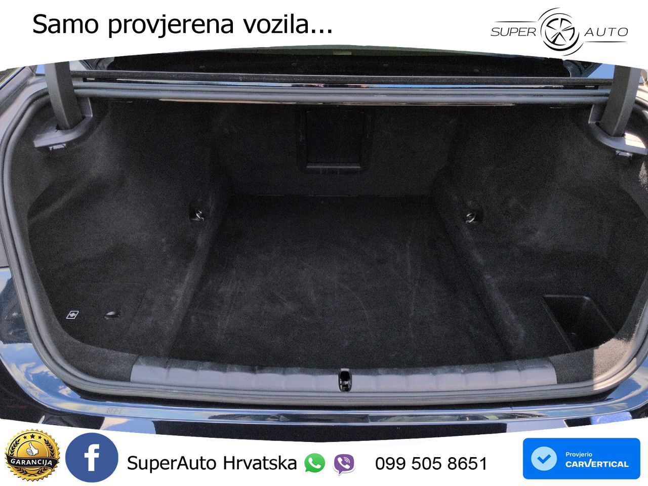 BMW 740d (299 KS) xDrive Steptronic