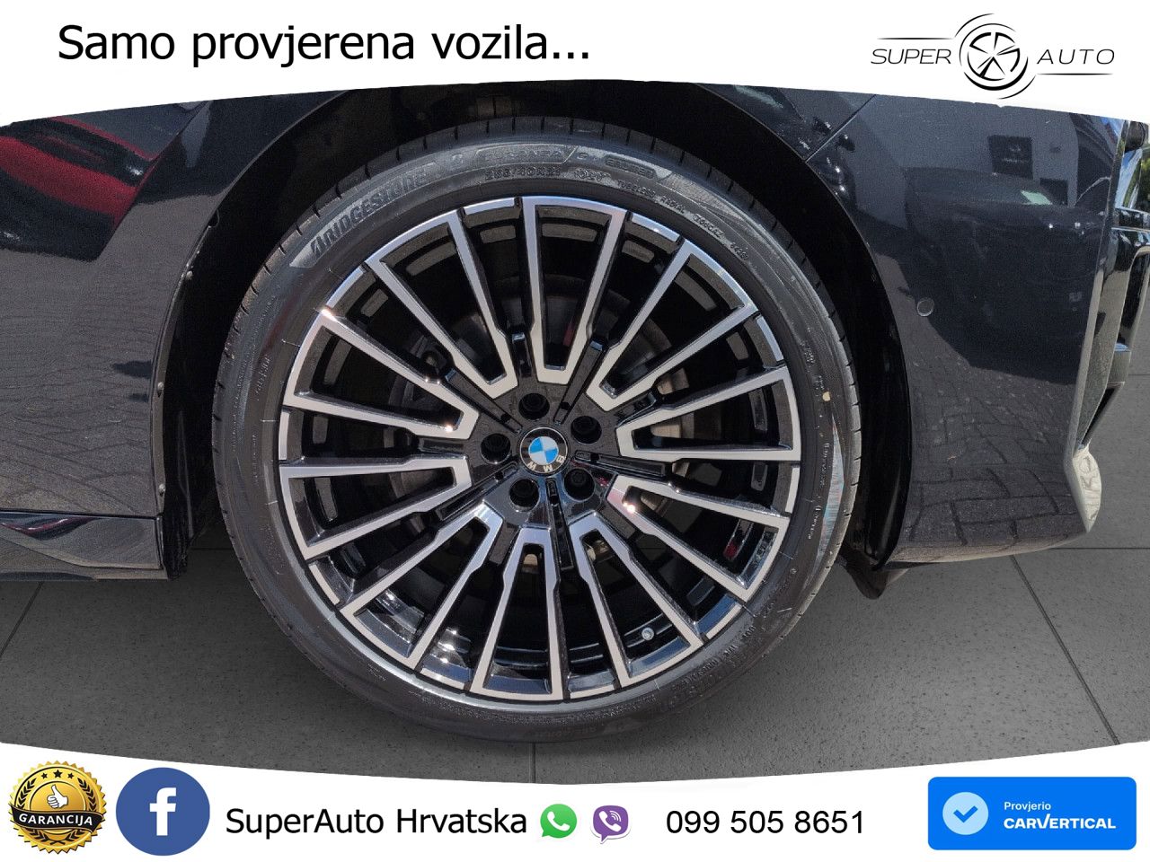 BMW 740d (299 KS) xDrive Steptronic