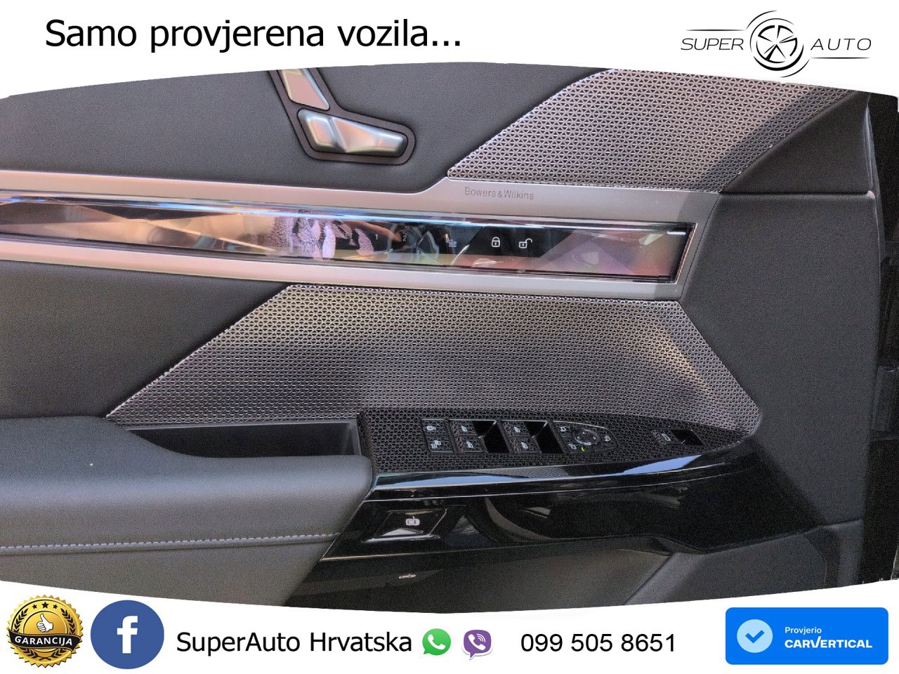 BMW 740d (299 KS) xDrive Steptronic