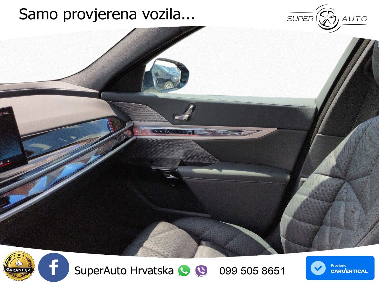 BMW 740d (299 KS) xDrive Steptronic