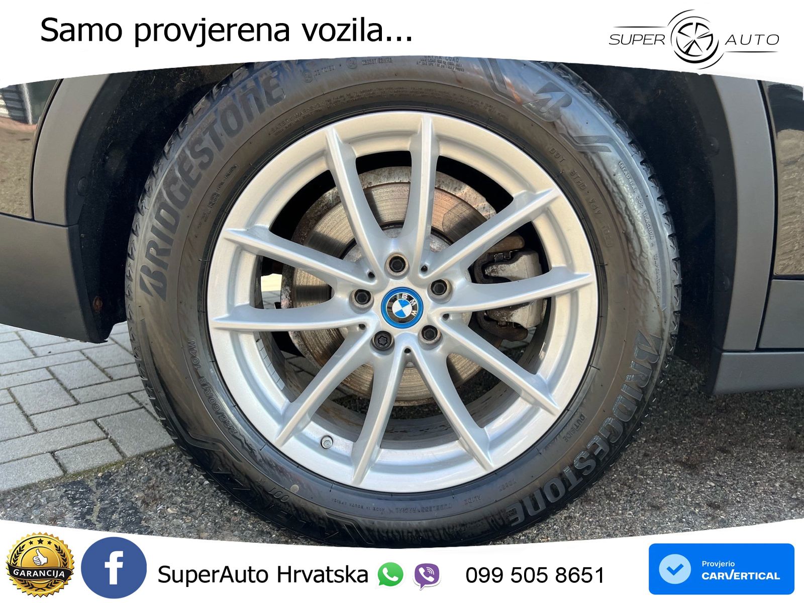 BMW X3 30e xDrive Steptronic