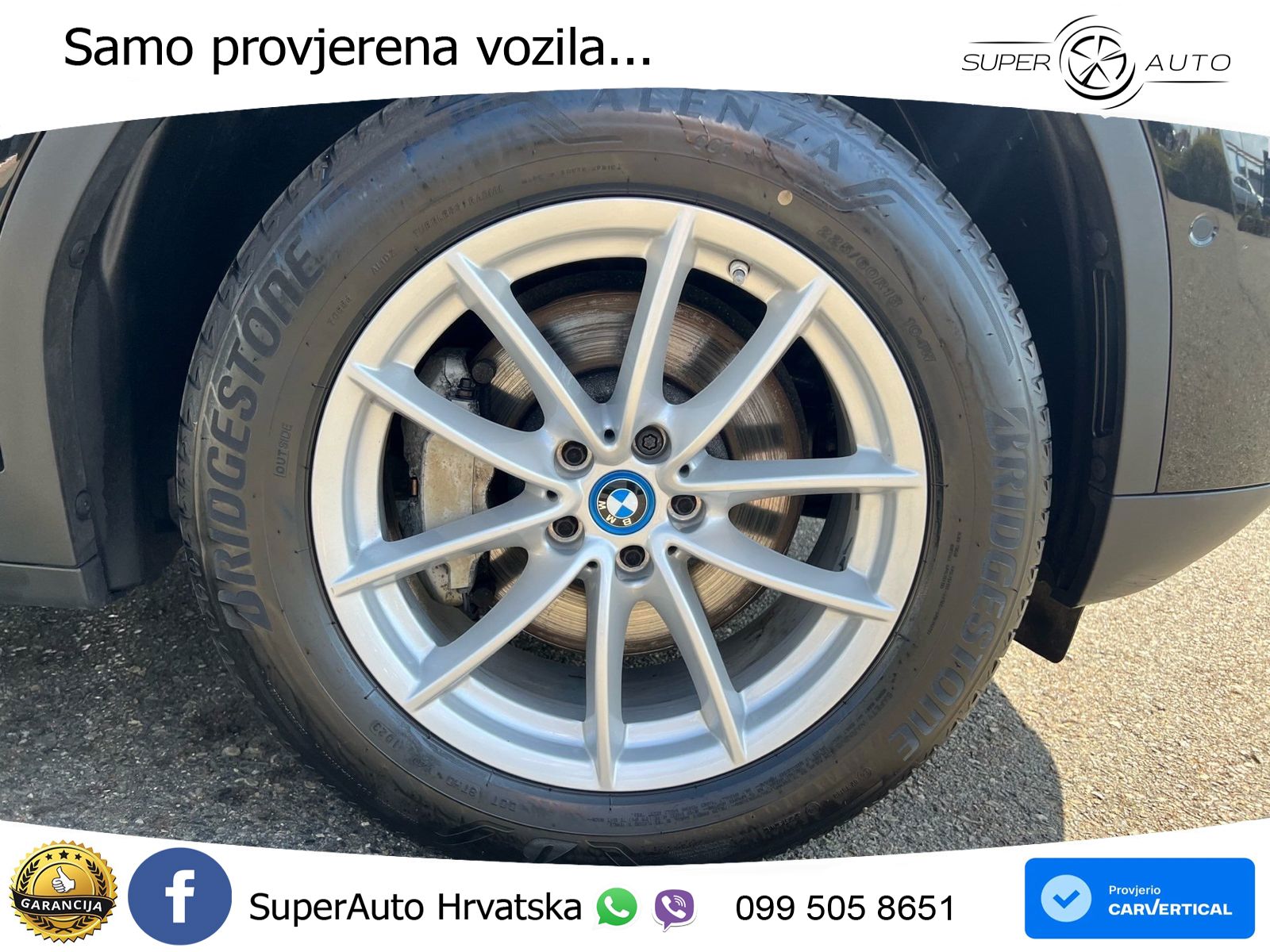 BMW X3 30e xDrive Steptronic