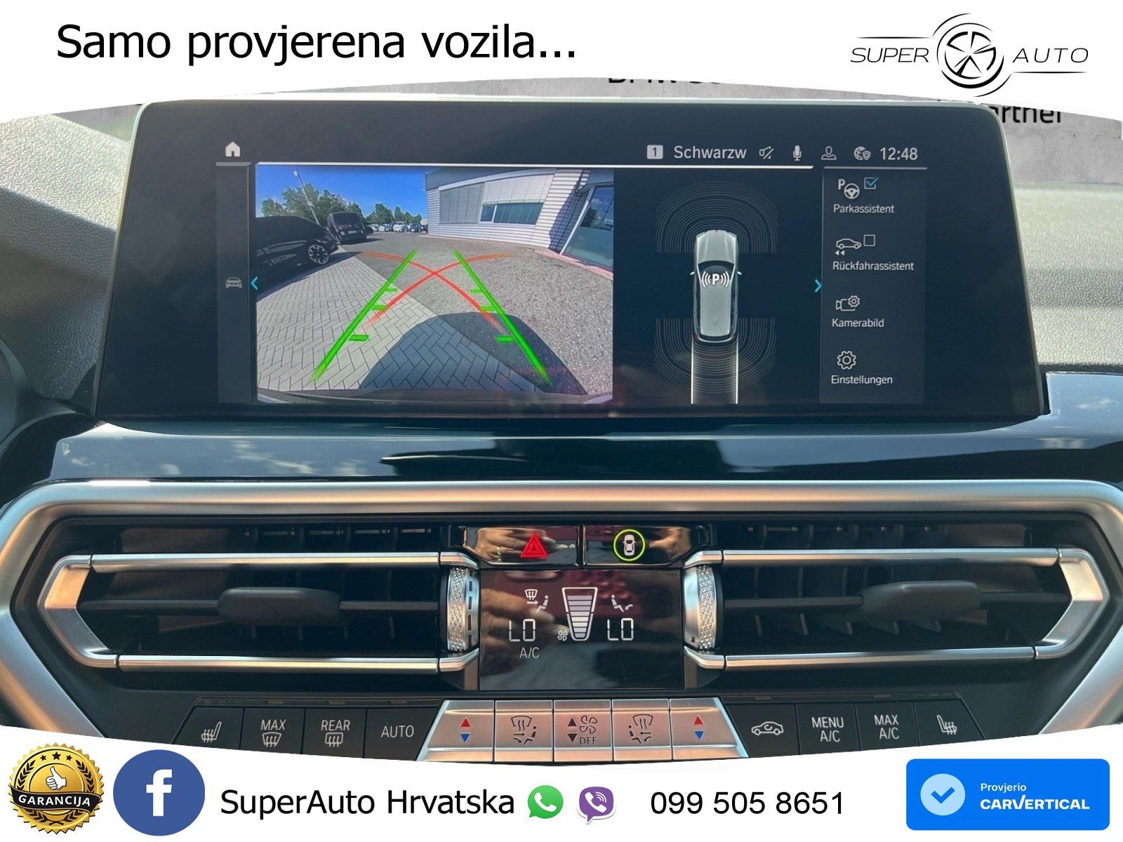 BMW X3 30e xDrive Steptronic