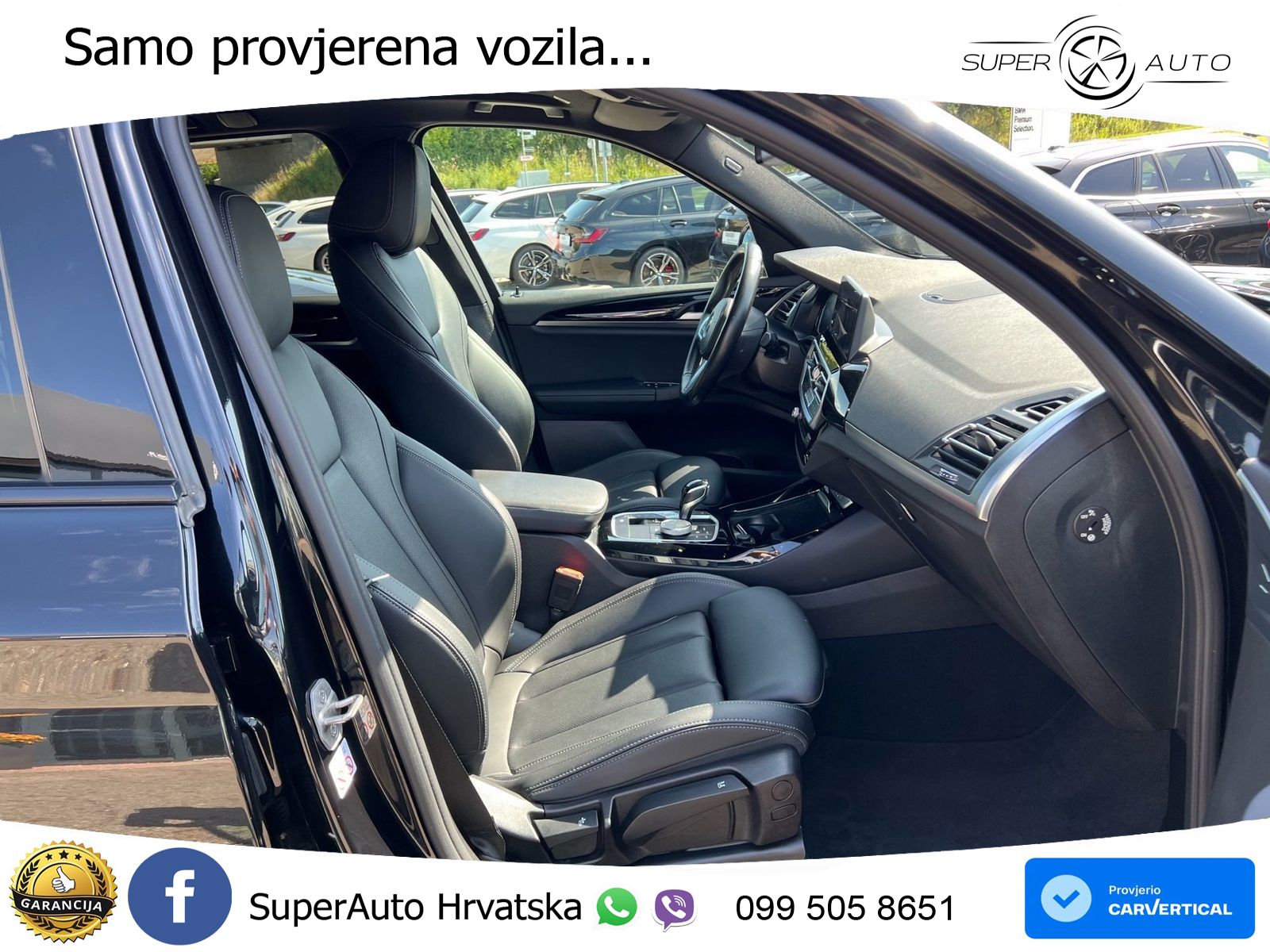 BMW X3 30e xDrive Steptronic
