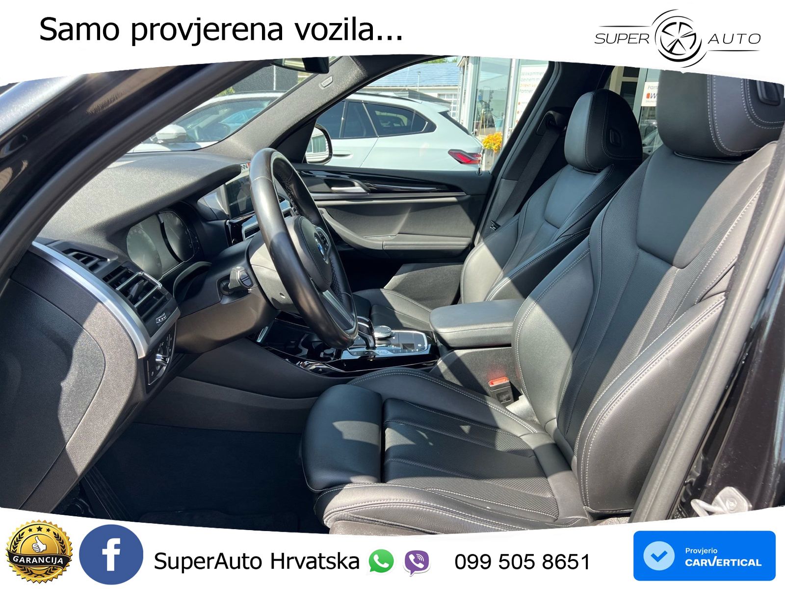 BMW X3 30e xDrive Steptronic