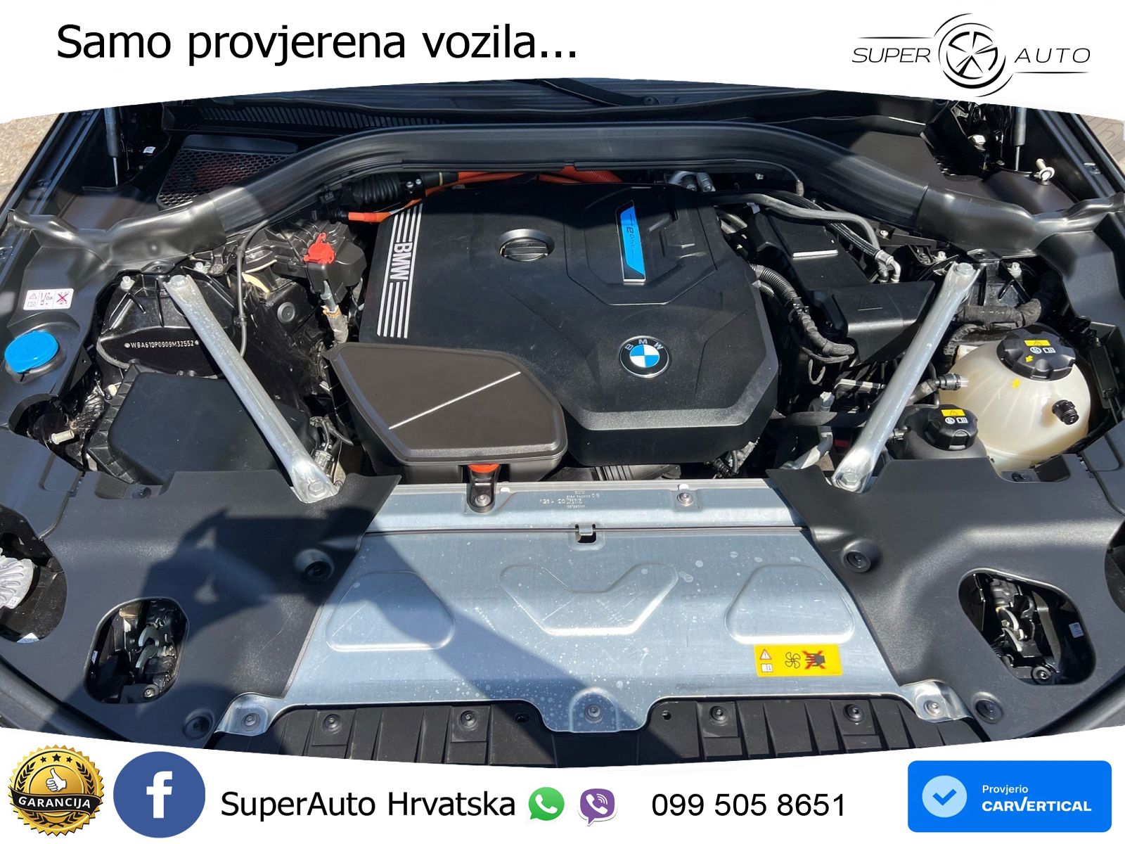BMW X3 30e xDrive Steptronic