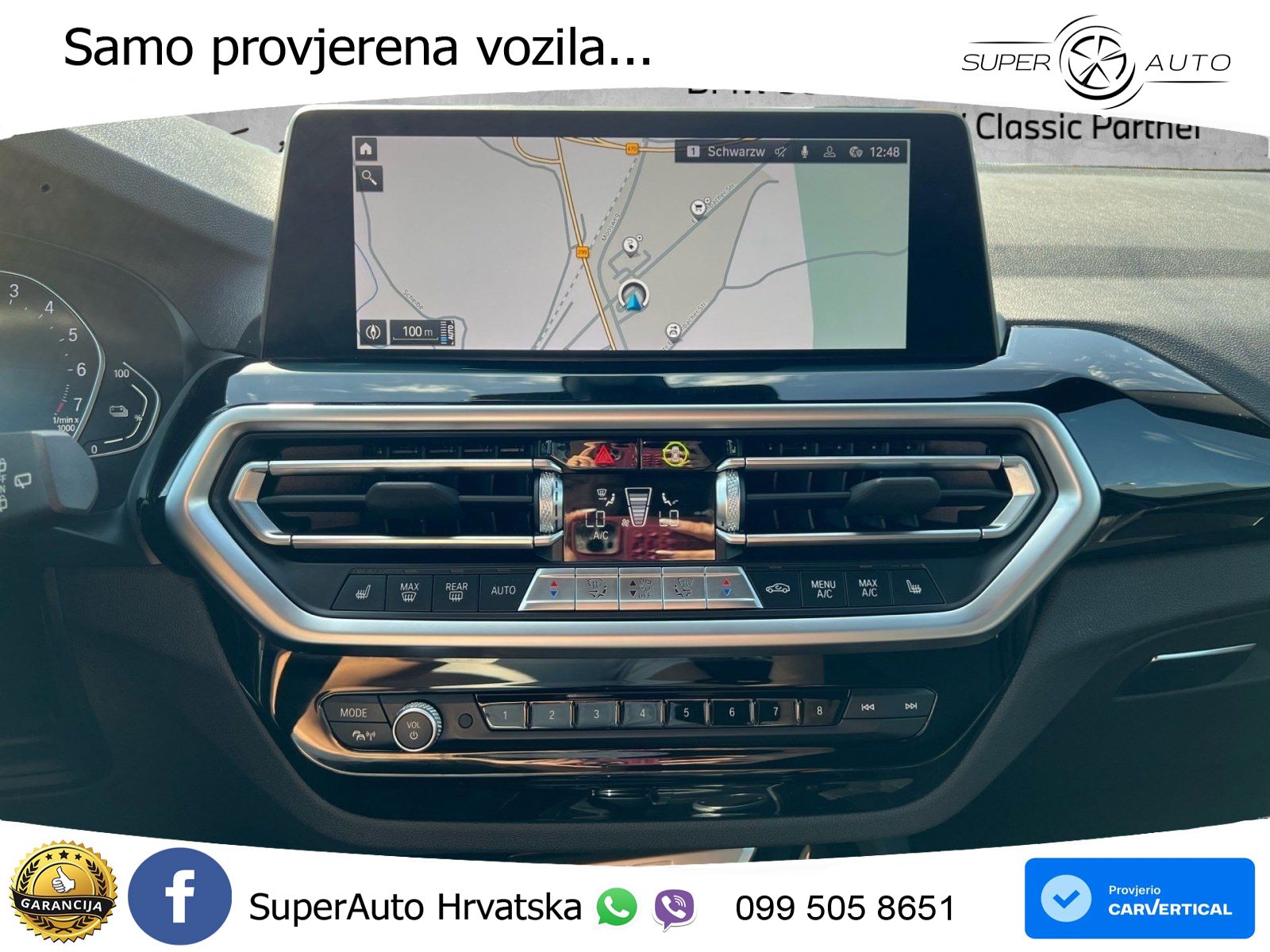 BMW X3 30e xDrive Steptronic