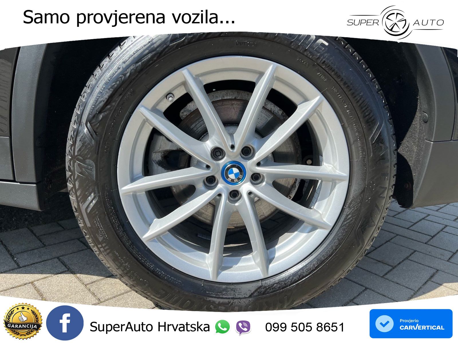 BMW X3 30e xDrive Steptronic