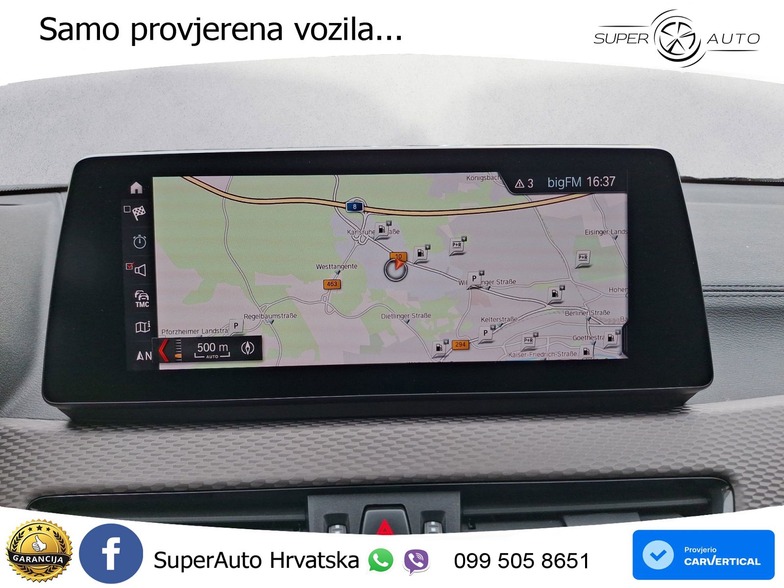 BMW X2 M35i xDrive Steptronic LED+GR SJED+ACC