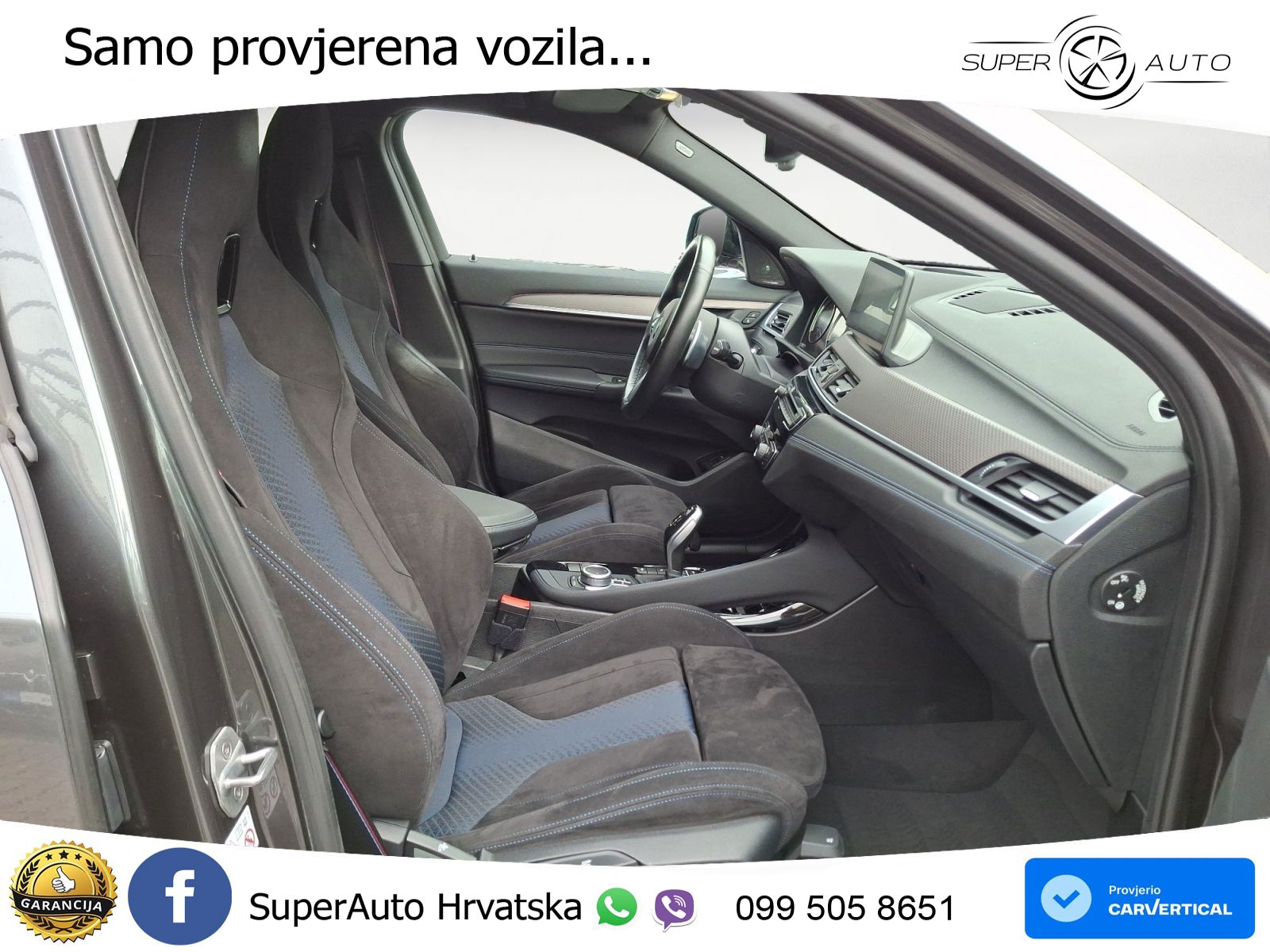 BMW X2 M35i xDrive Steptronic LED+GR SJED+ACC