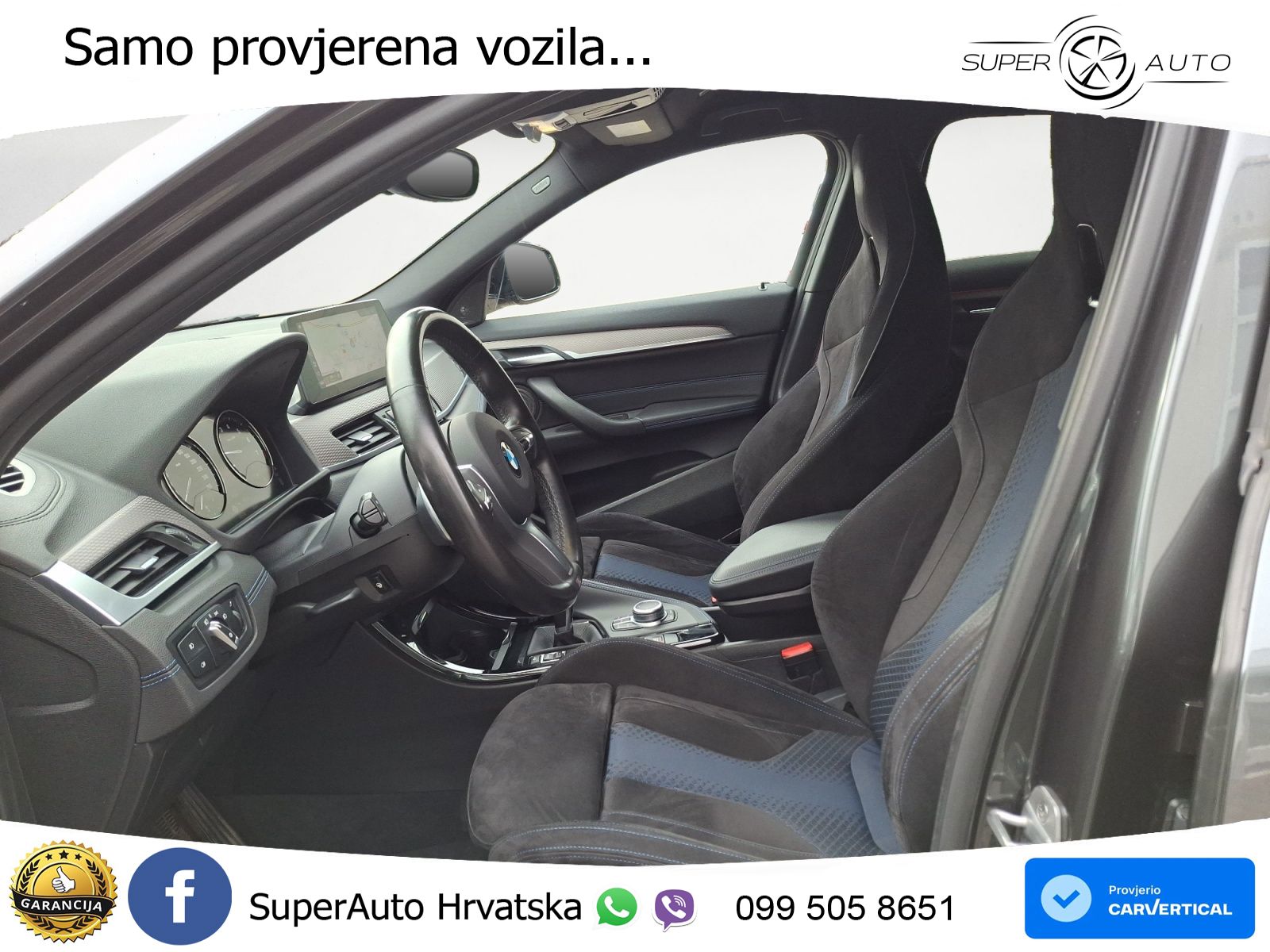 BMW X2 M35i xDrive Steptronic LED+GR SJED+ACC