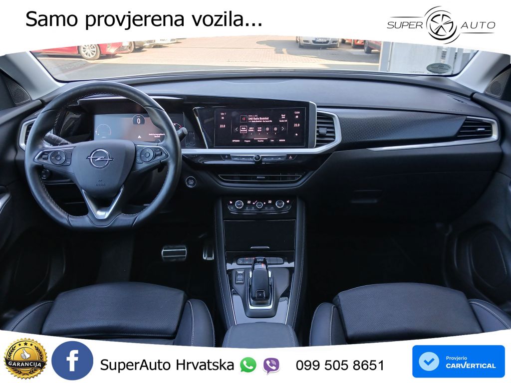 Opel Grandland 1.5d (130 KS) Automatic Elegance LED+GR SJED+ACC