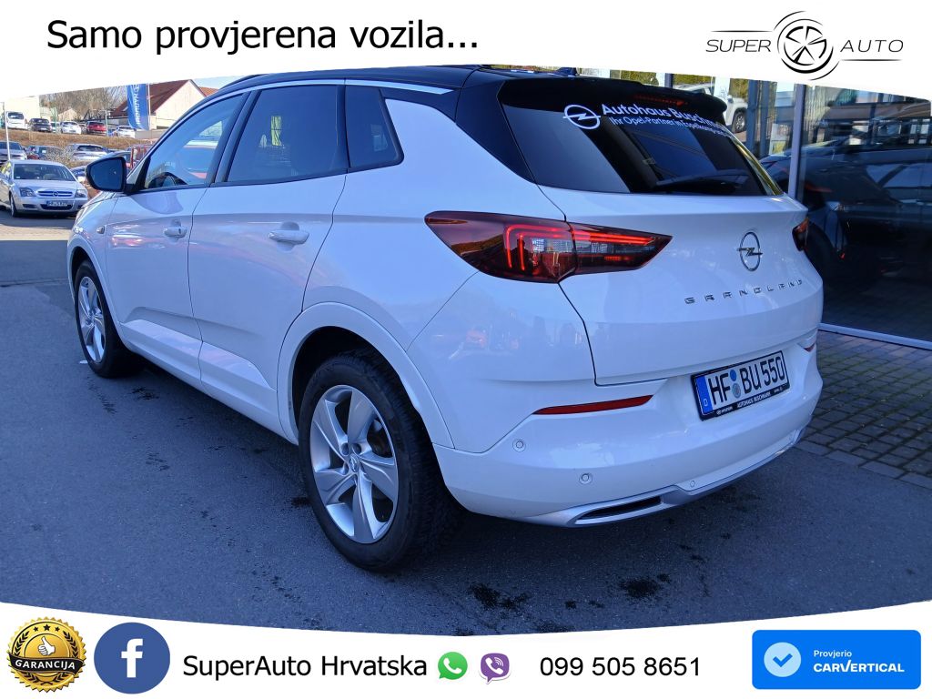 Opel Grandland 1.5d (130 KS) Automatic Elegance LED+GR SJED+ACC