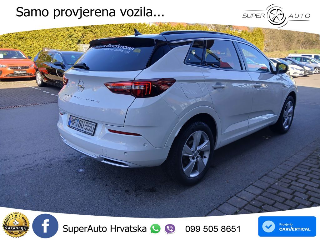 Opel Grandland 1.5d (130 KS) Automatic Elegance LED+GR SJED+ACC