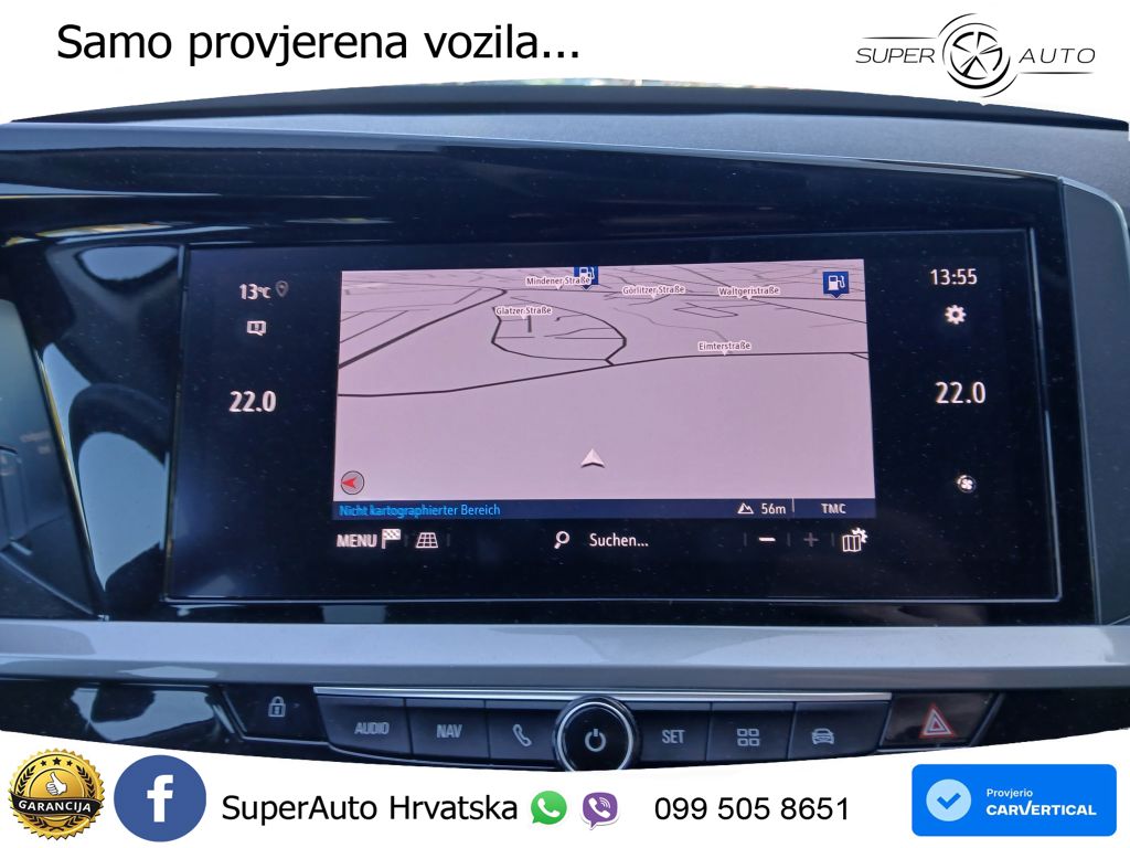 Opel Grandland 1.5d (130 KS) Automatic Elegance LED+GR SJED+ACC