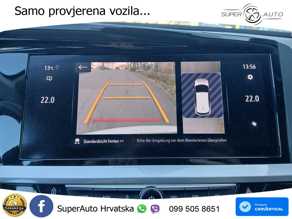 Opel Grandland 1.5d (130 KS) Automatic Elegance LED+GR SJED+ACC