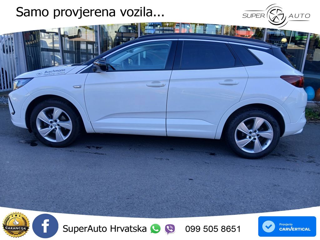 Opel Grandland 1.5d (130 KS) Automatic Elegance LED+GR SJED+ACC