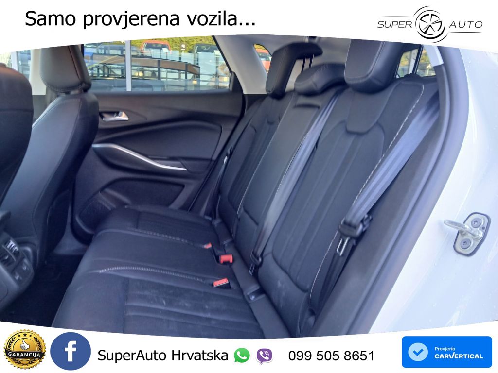 Opel Grandland 1.5d (130 KS) Automatic Elegance LED+GR SJED+ACC