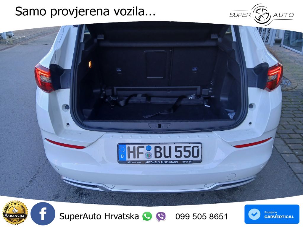 Opel Grandland 1.5d (130 KS) Automatic Elegance LED+GR SJED+ACC