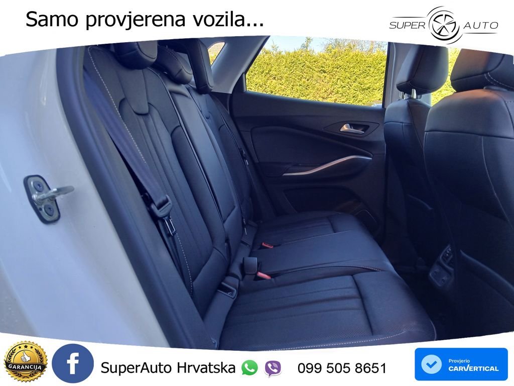 Opel Grandland 1.5d (130 KS) Automatic Elegance LED+GR SJED+ACC