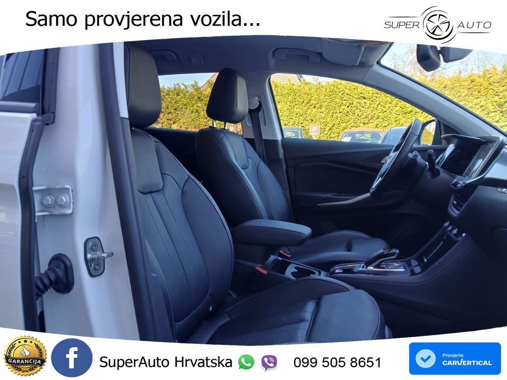 Opel Grandland 1.5d (130 KS) Automatic Elegance LED+GR SJED+ACC