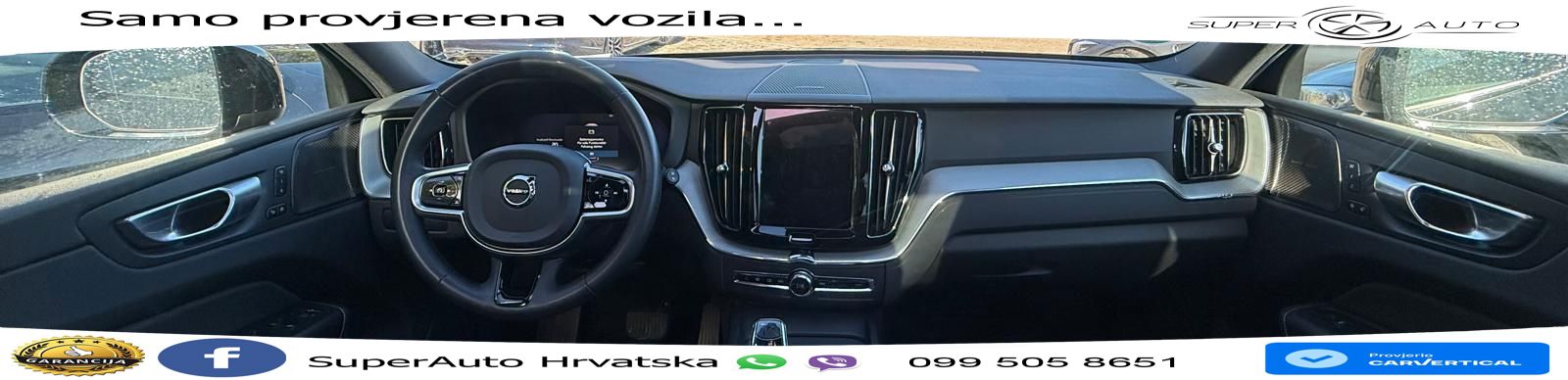 Volvo XC60 B4 Diesel AWD Geartronic