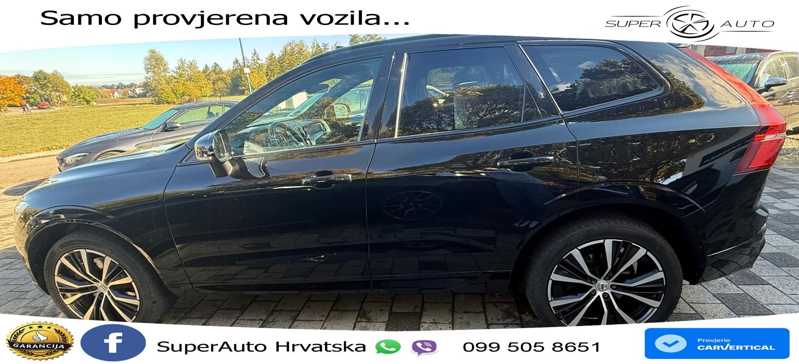 Volvo XC60 B4 Diesel AWD Geartronic
