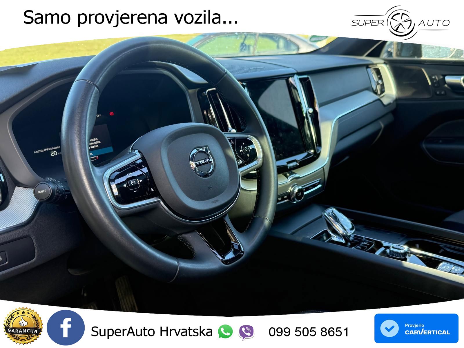 Volvo XC60 B4 Diesel AWD Geartronic