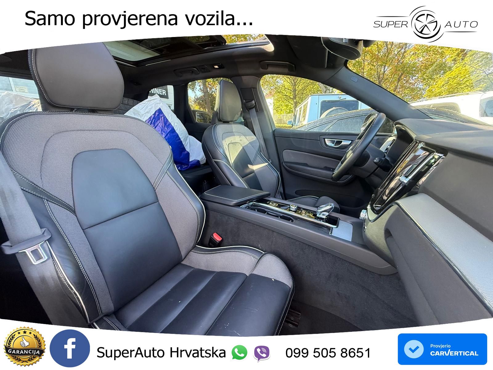 Volvo XC60 B4 Diesel AWD Geartronic