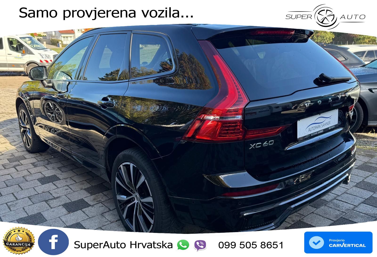 Volvo XC60 B4 Diesel AWD Geartronic