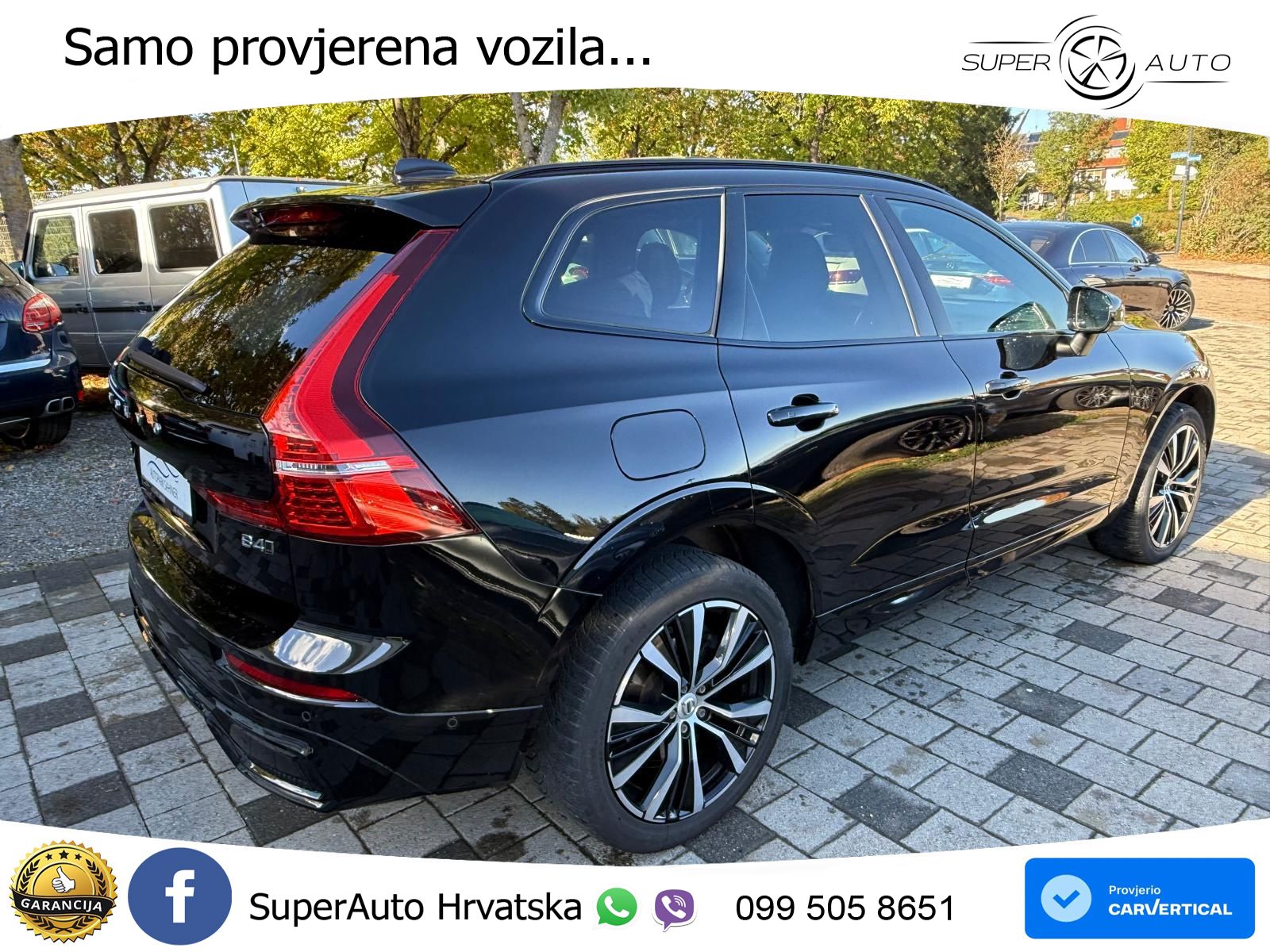 Volvo XC60 B4 Diesel AWD Geartronic
