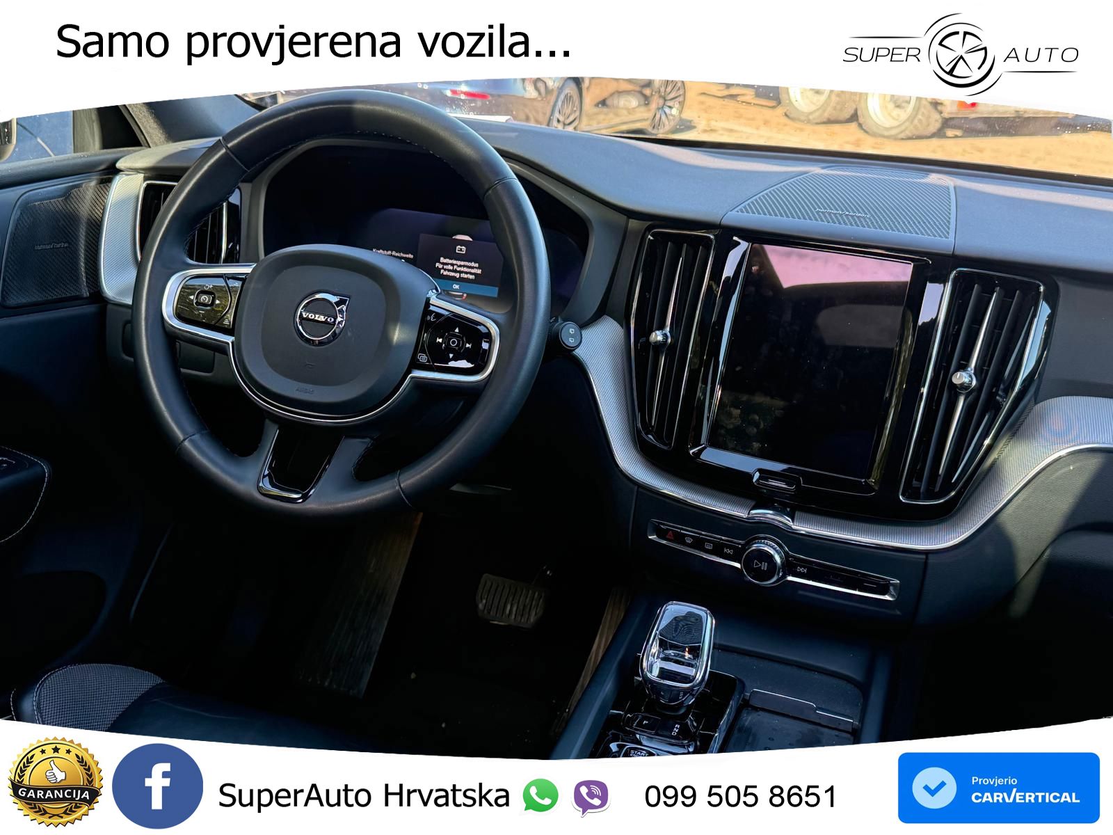 Volvo XC60 B4 Diesel AWD Geartronic