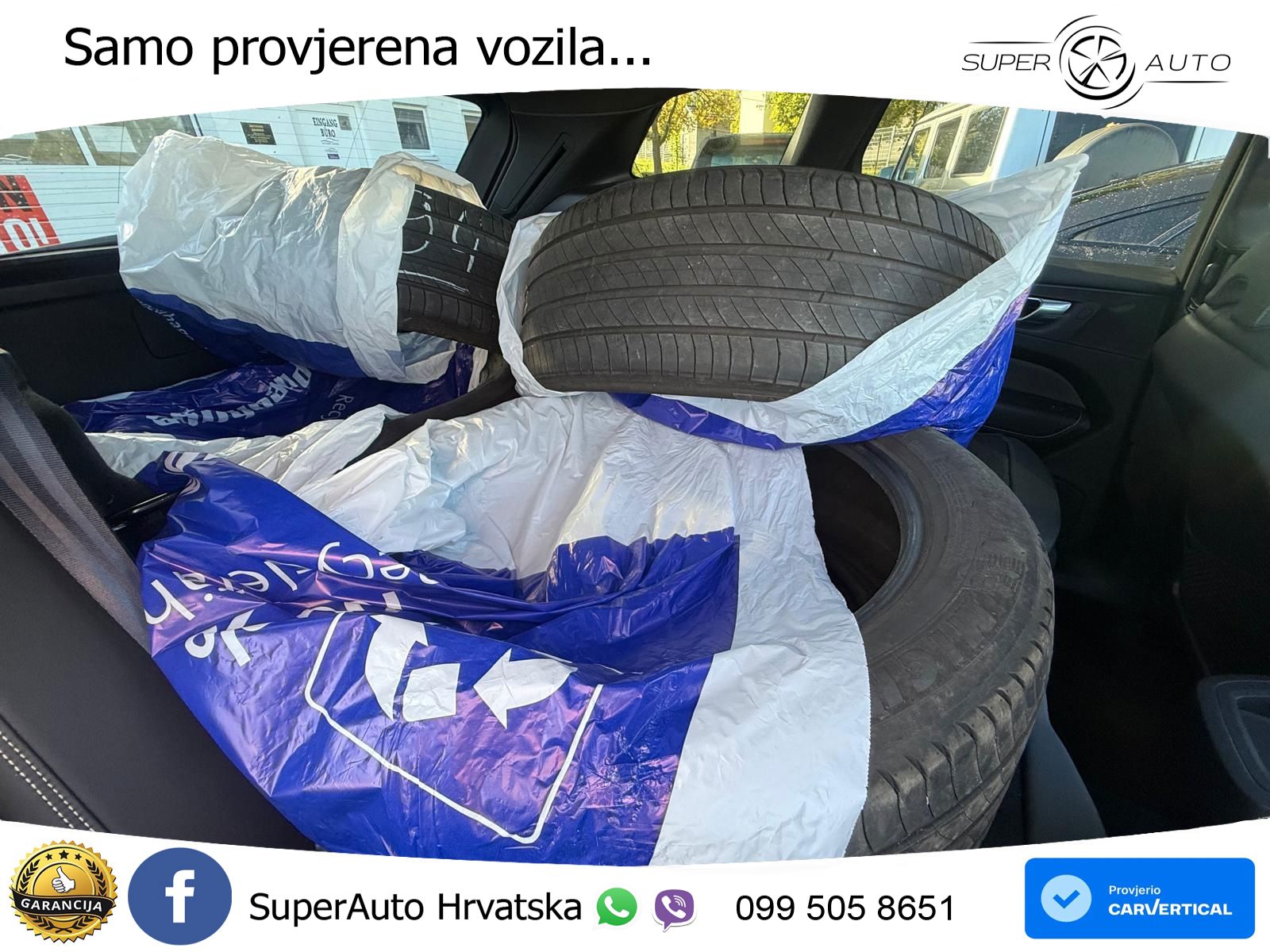Volvo XC60 B4 Diesel AWD Geartronic