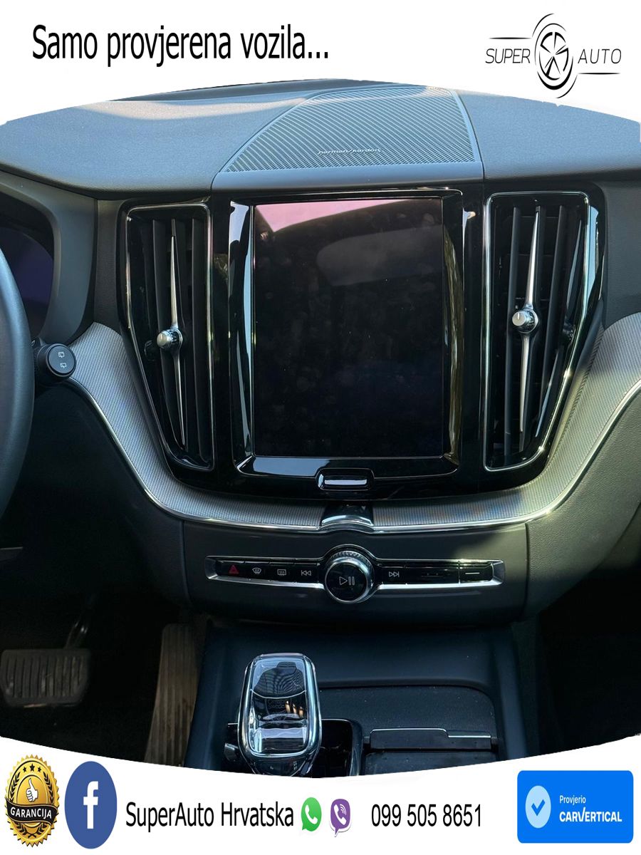 Volvo XC60 B4 Diesel AWD Geartronic