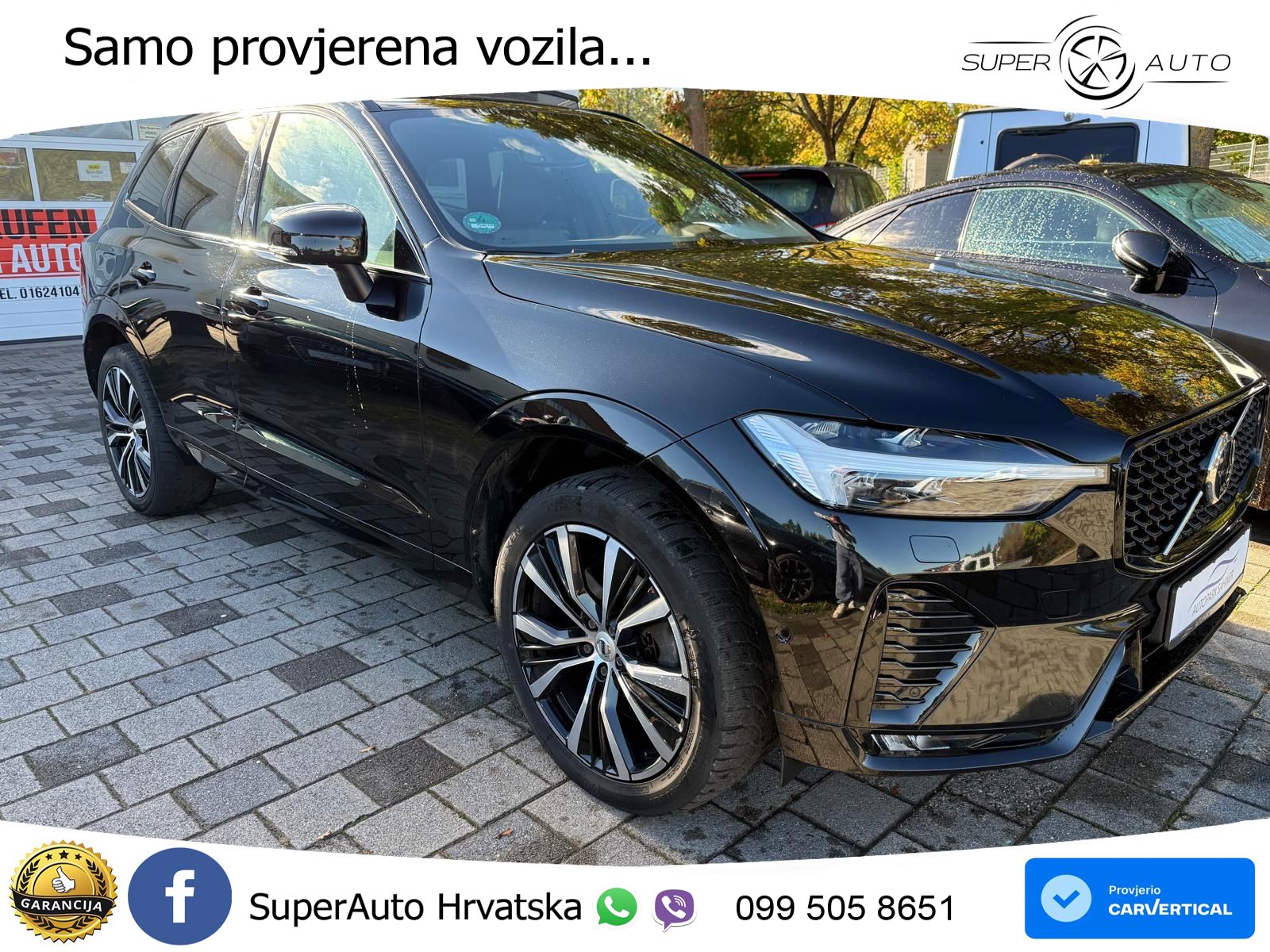 Volvo XC60 B4 Diesel AWD Geartronic
