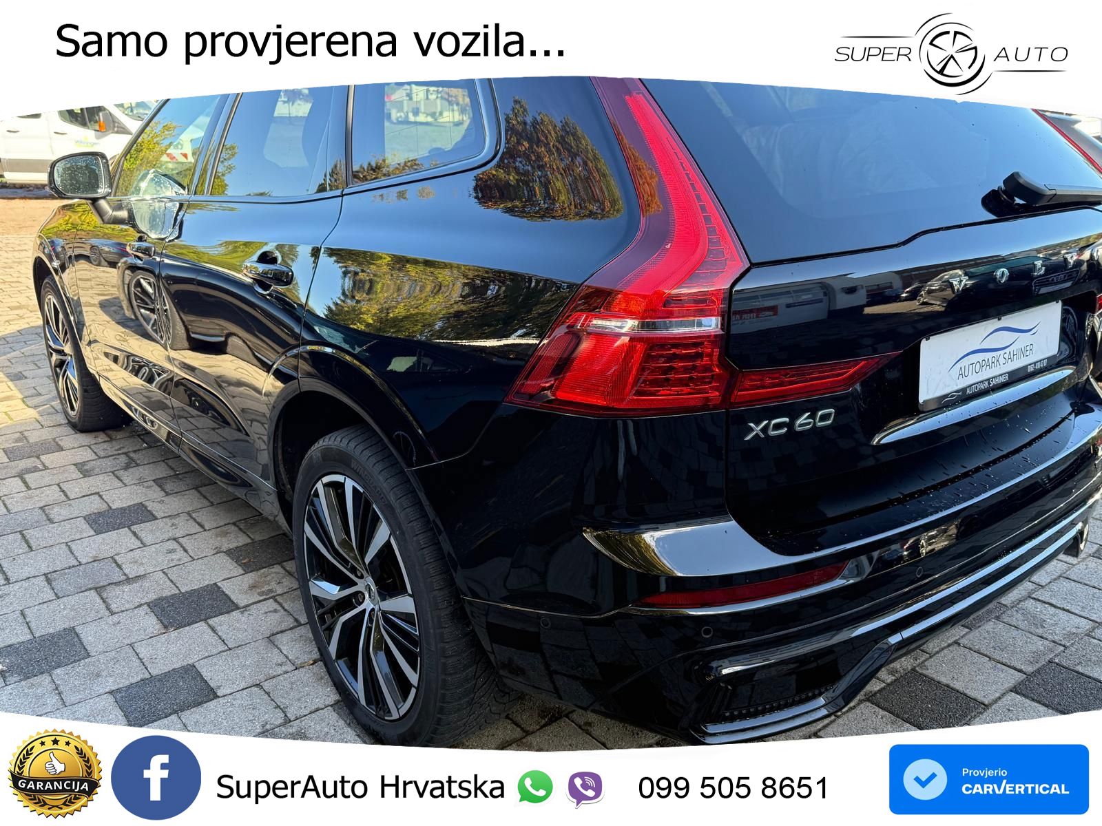Volvo XC60 B4 Diesel AWD Geartronic