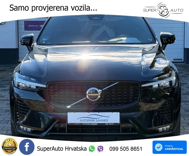 Volvo XC60 B4 Diesel AWD Geartronic