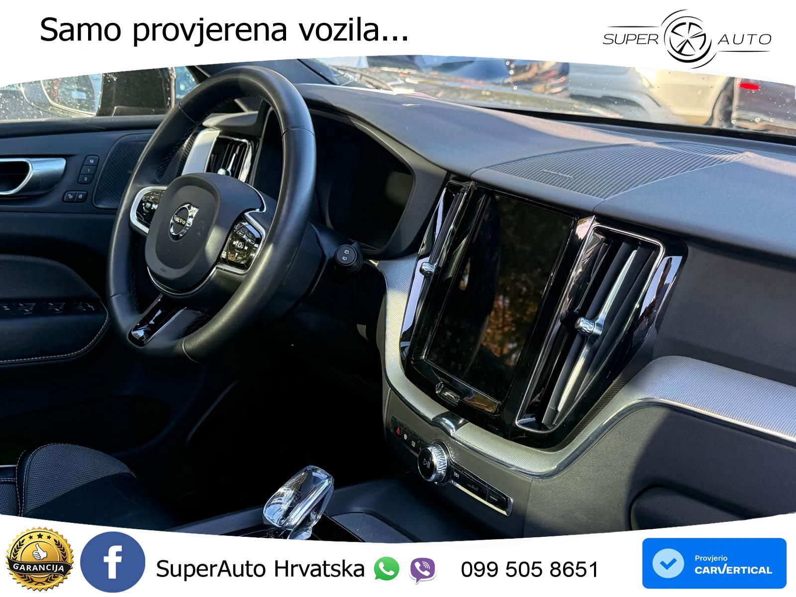 Volvo XC60 B4 Diesel AWD Geartronic