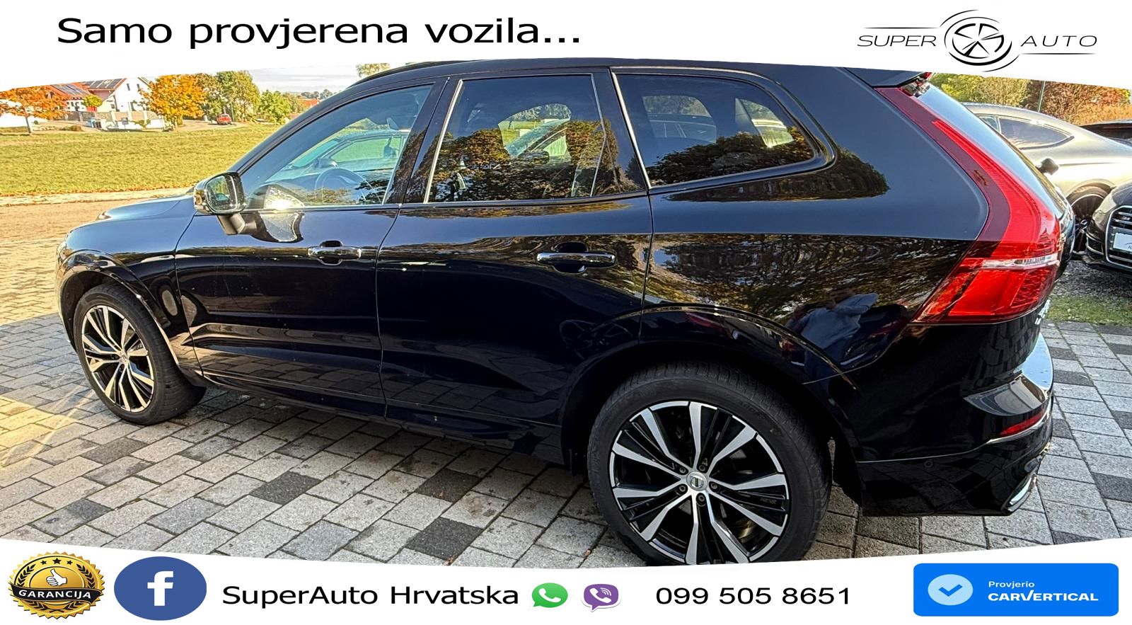 Volvo XC60 B4 Diesel AWD Geartronic