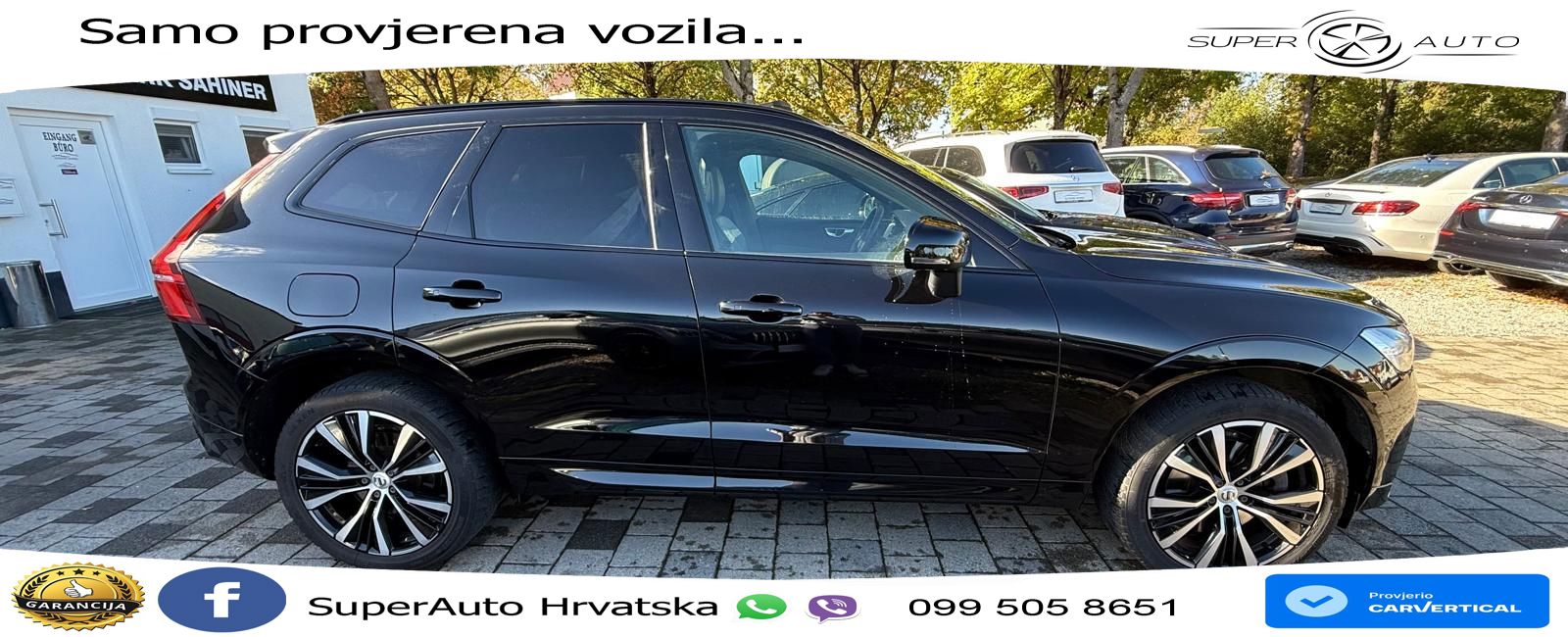 Volvo XC60 B4 Diesel AWD Geartronic