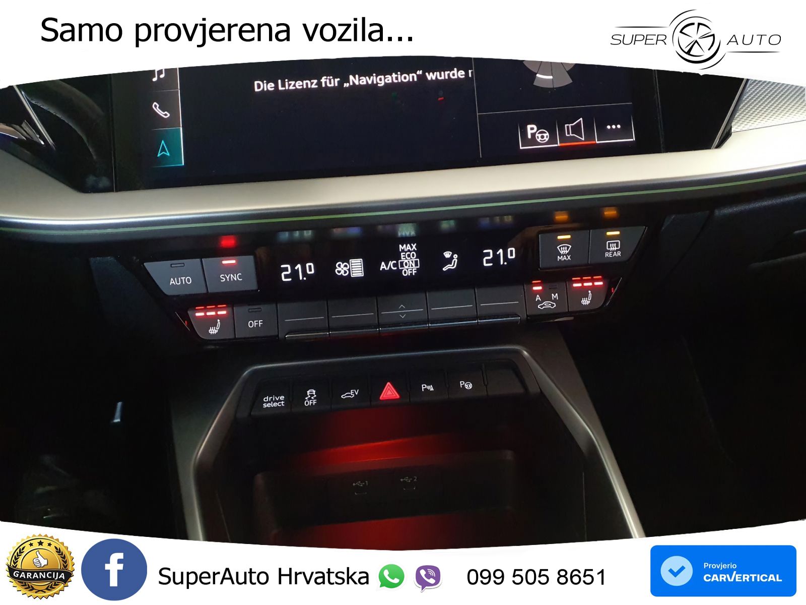 Audi A3 45 TFSIe (245 KS) S tronic S line