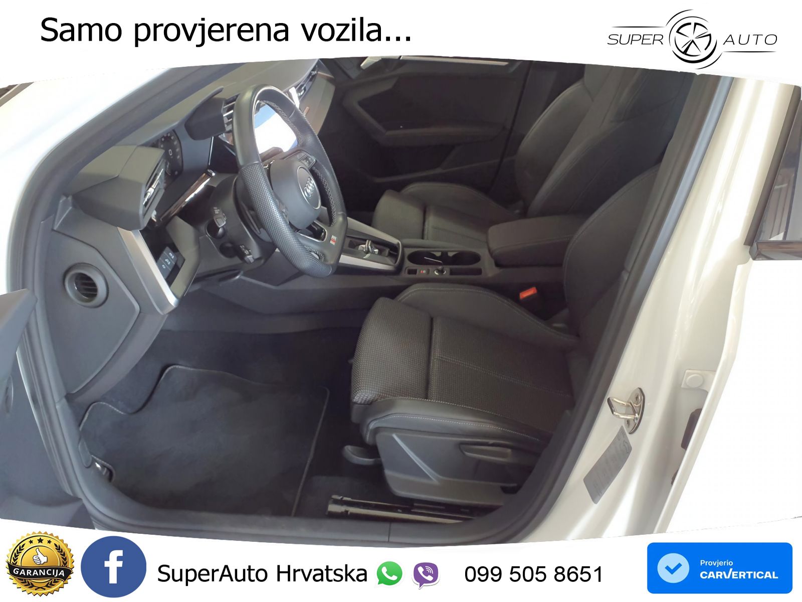 Audi A3 45 TFSIe (245 KS) S tronic S line
