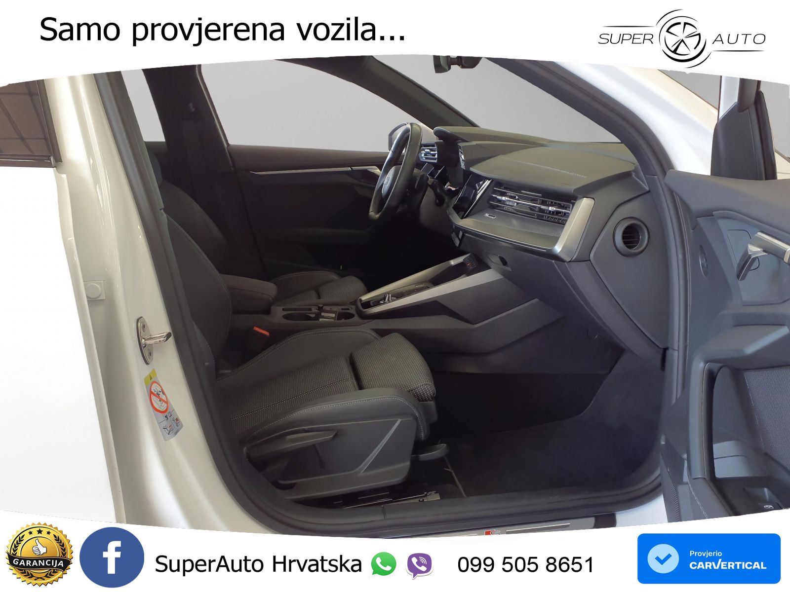 Audi A3 45 TFSIe (245 KS) S tronic S line