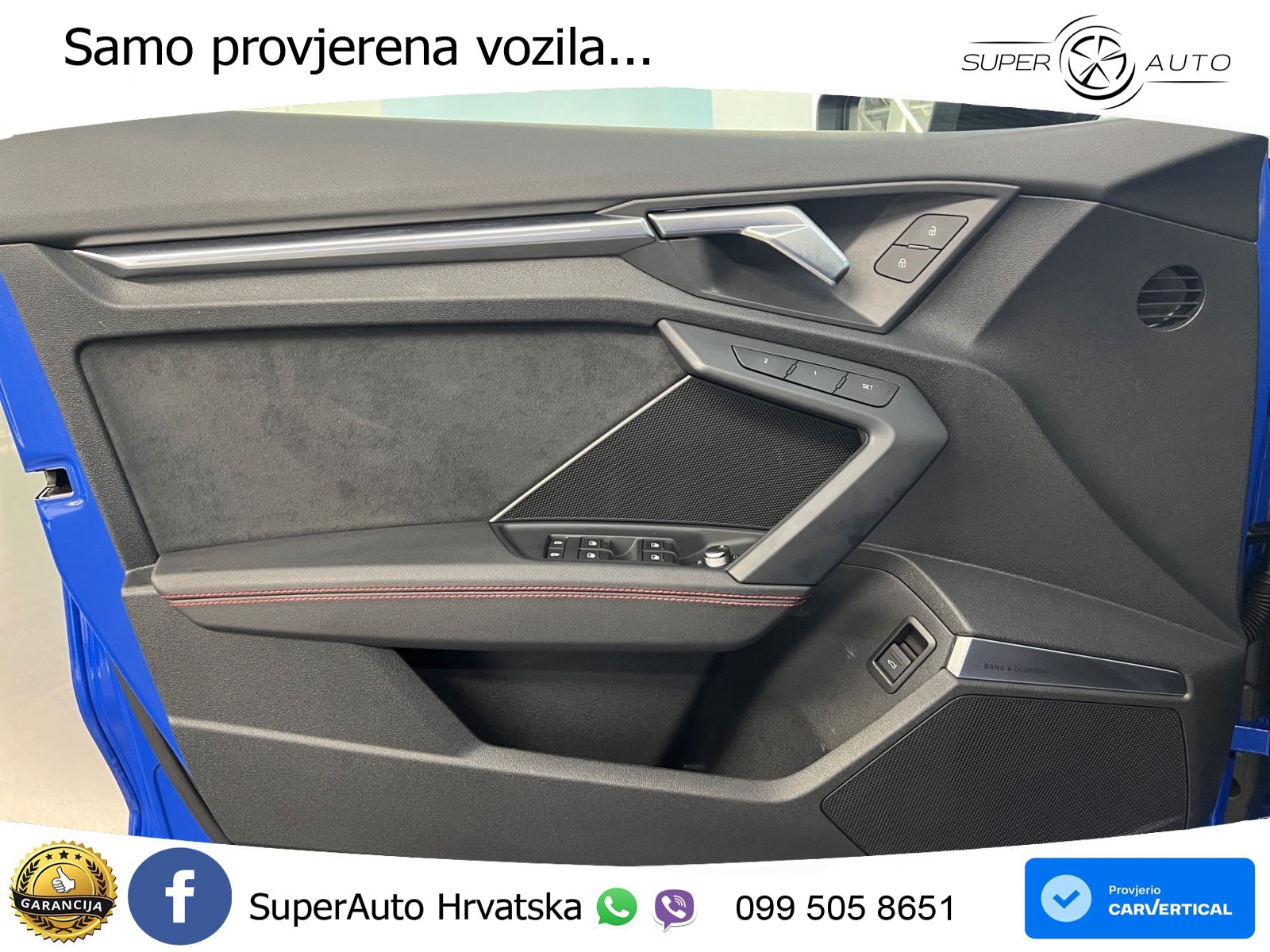 Audi RS3 Sedan 2.5 TFSI (400 KS) quattro S tronic MATRIX+GR SJED+KAM
