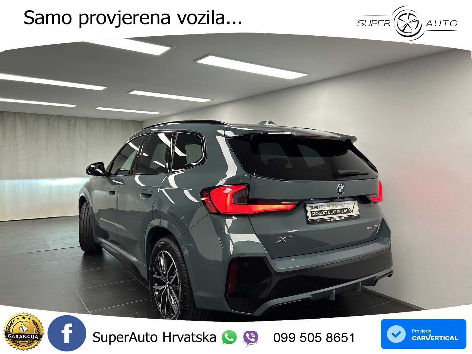 BMW X1 20d (163 KS) xDrive Steptronic