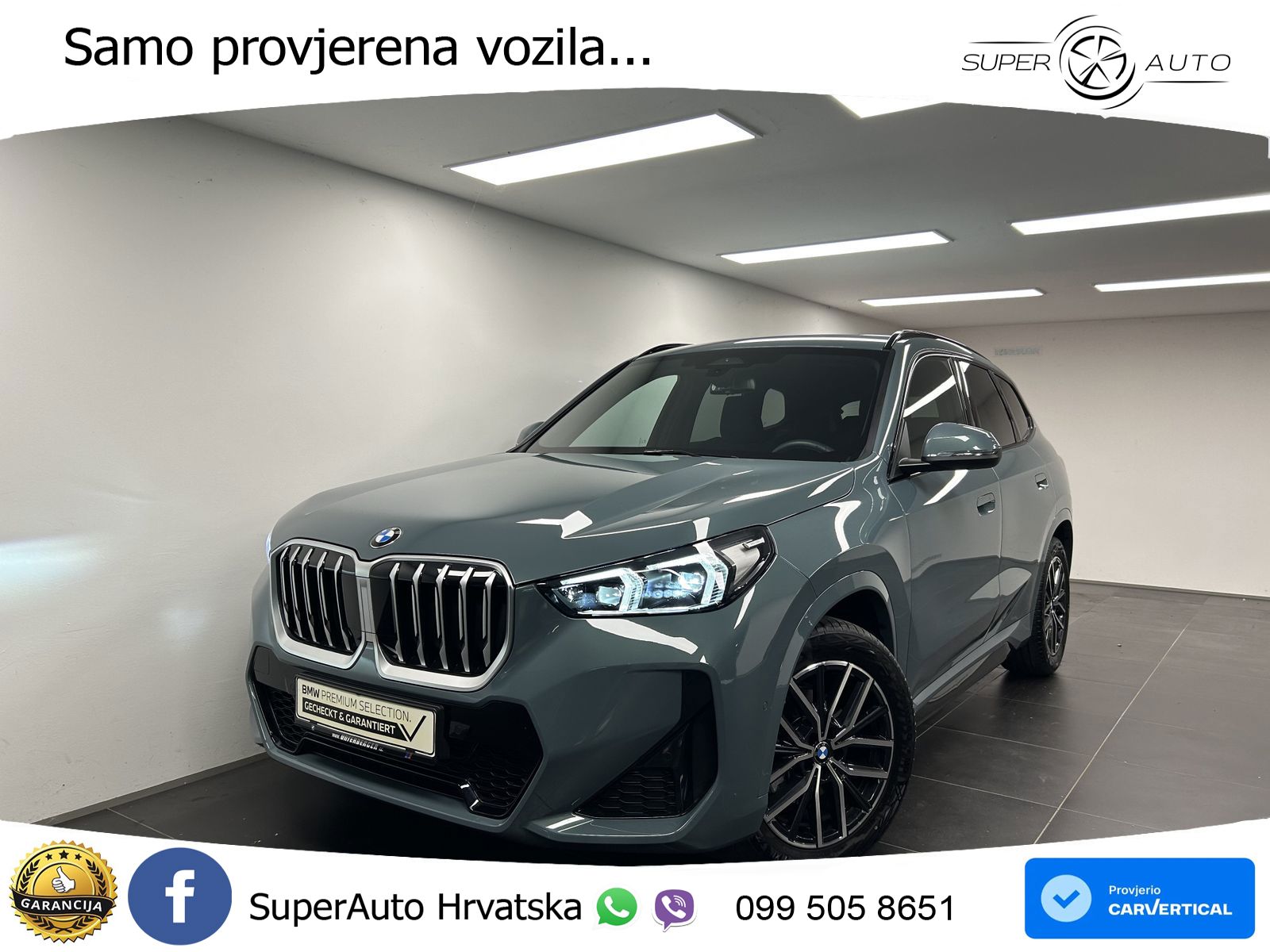 BMW X1 20d (163 KS) xDrive Steptronic