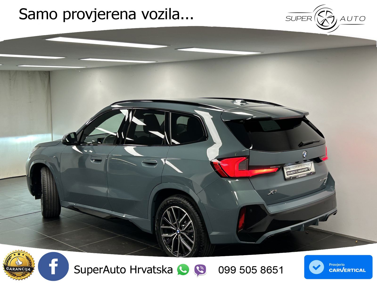 BMW X1 20d (163 KS) xDrive Steptronic