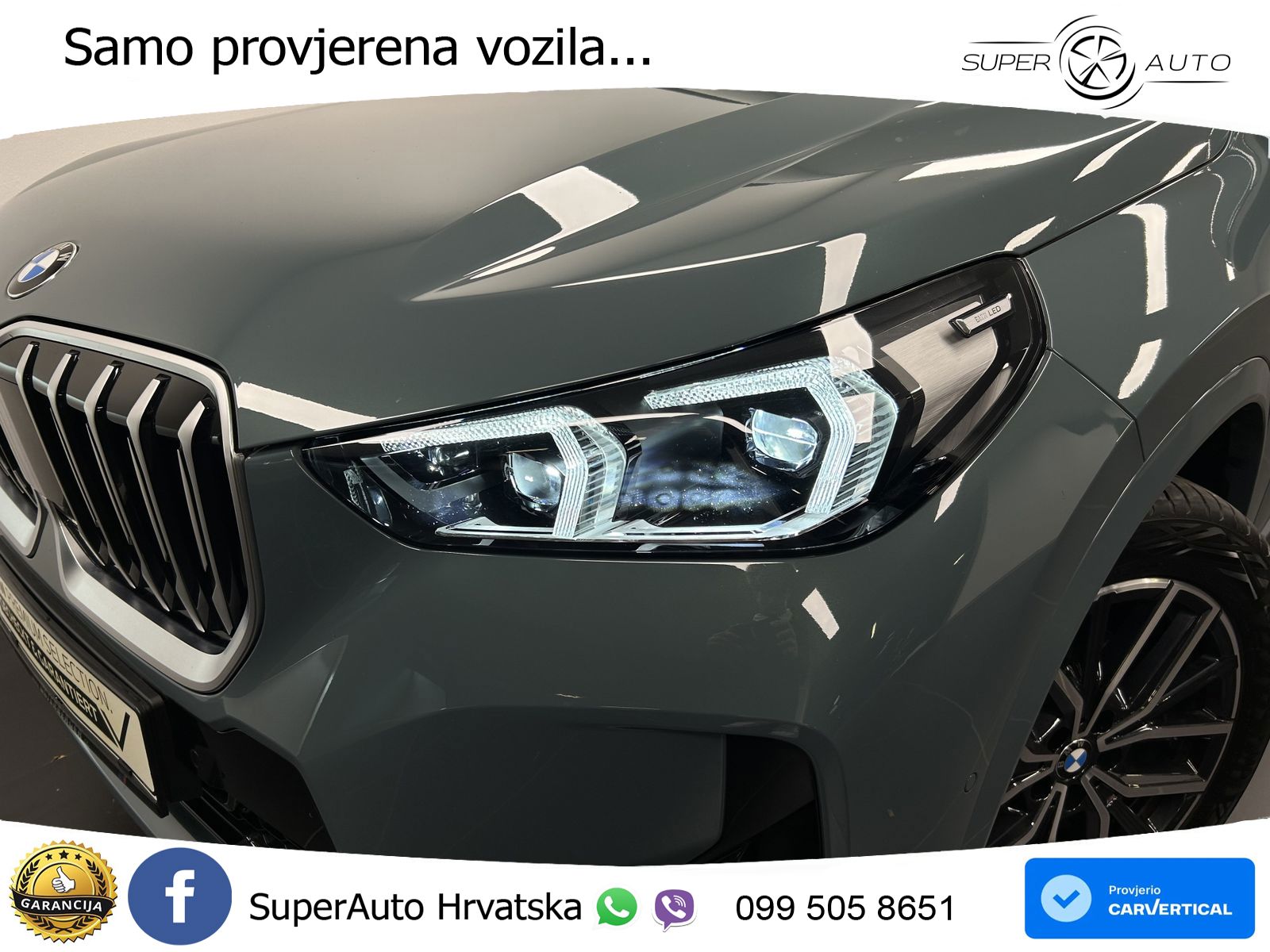 BMW X1 20d (163 KS) xDrive Steptronic