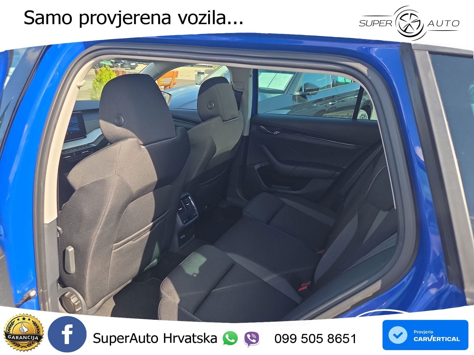 Škoda Octavia Combi 2.0 TDI (150 KS) 4x4 DSG LED+GR SJED+ACC